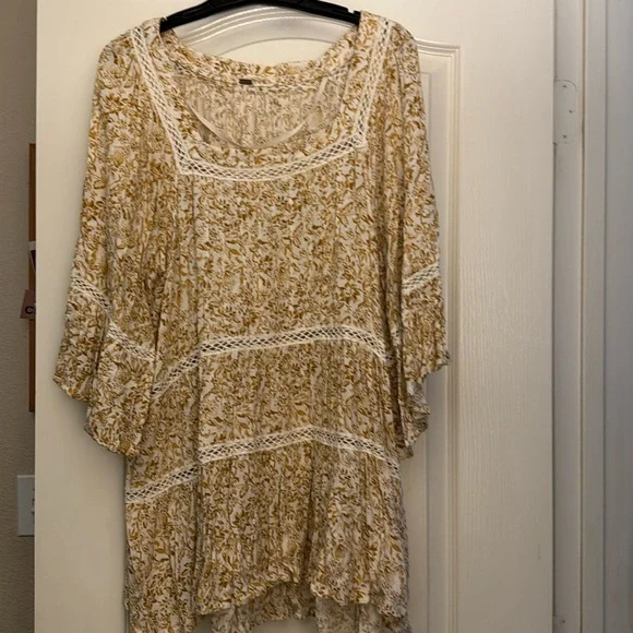 Free People blouse - Picture 1 of 4